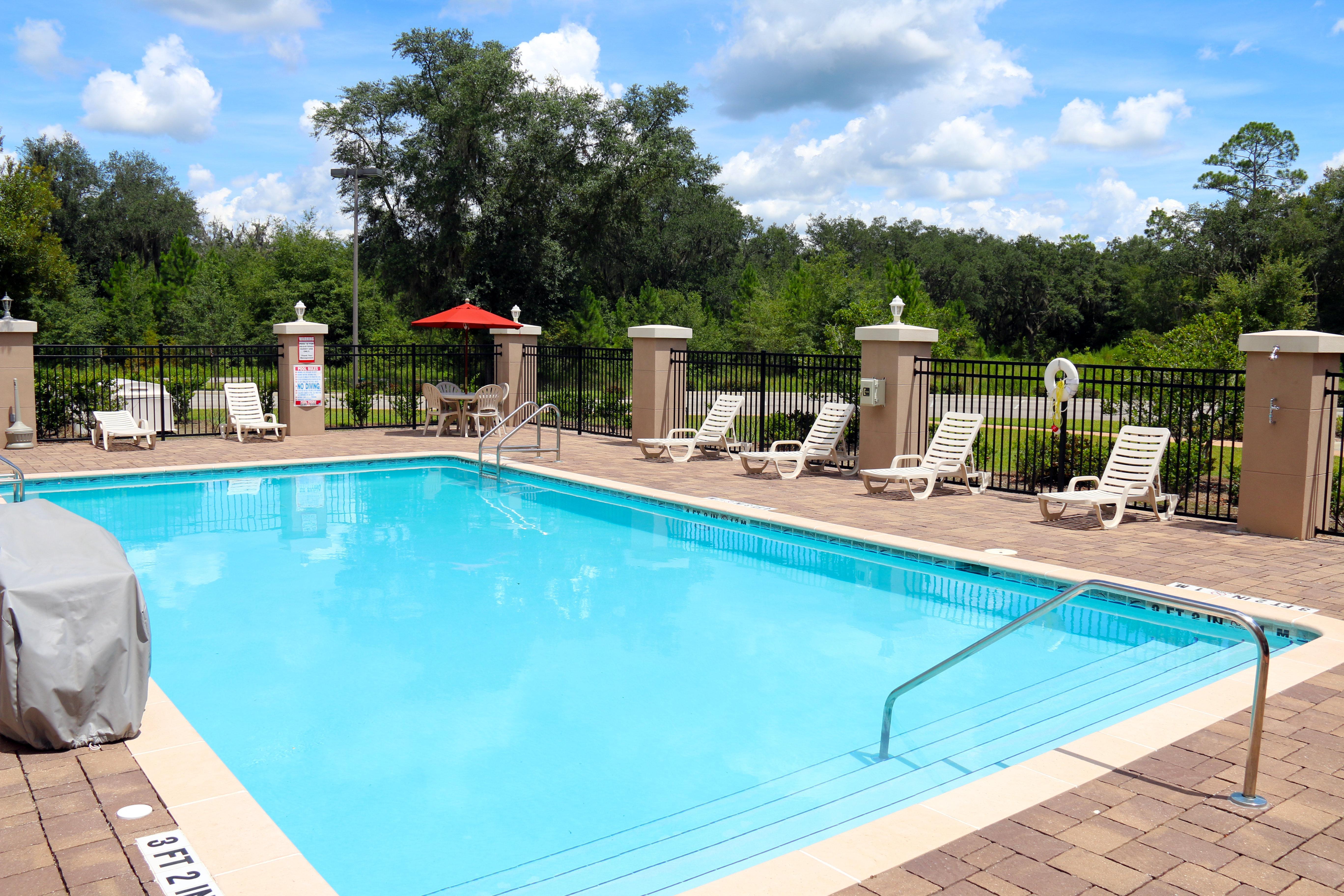 Holiday Inn Express Hotel & Suites Perry, An Ihg Hotel Exterior foto