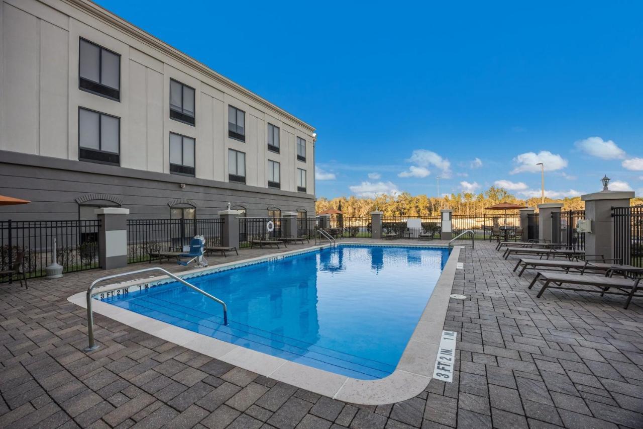 Holiday Inn Express Hotel & Suites Perry, An Ihg Hotel Exterior foto