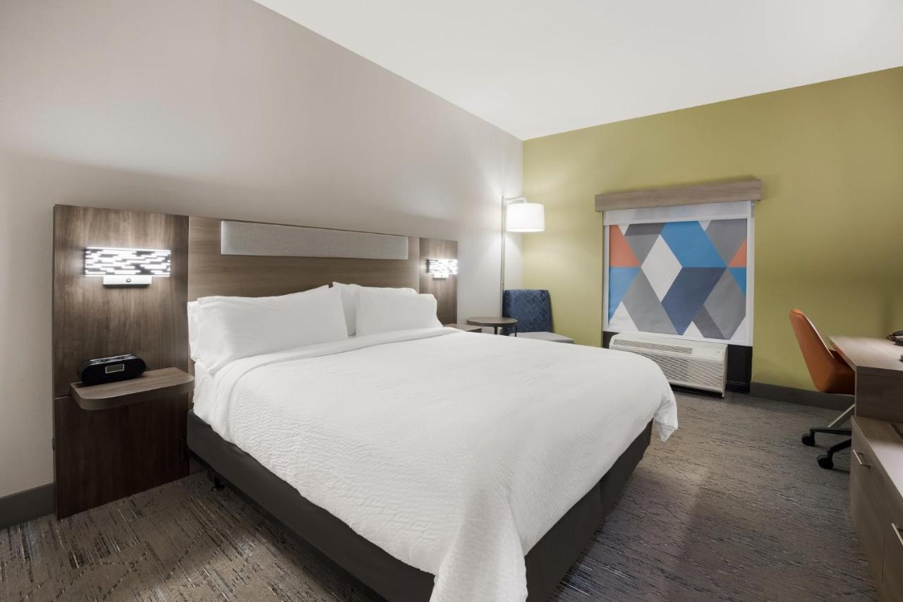 Holiday Inn Express Hotel & Suites Perry, An Ihg Hotel Exterior foto