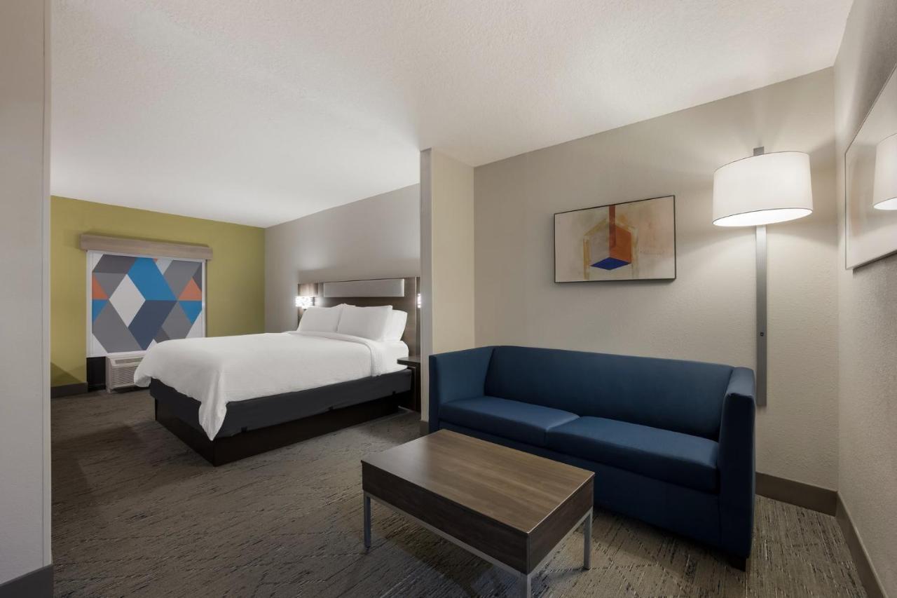 Holiday Inn Express Hotel & Suites Perry, An Ihg Hotel Exterior foto