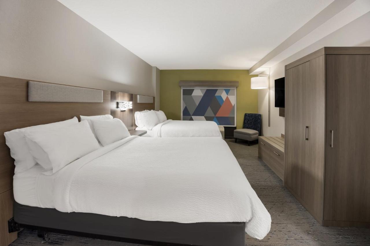 Holiday Inn Express Hotel & Suites Perry, An Ihg Hotel Exterior foto