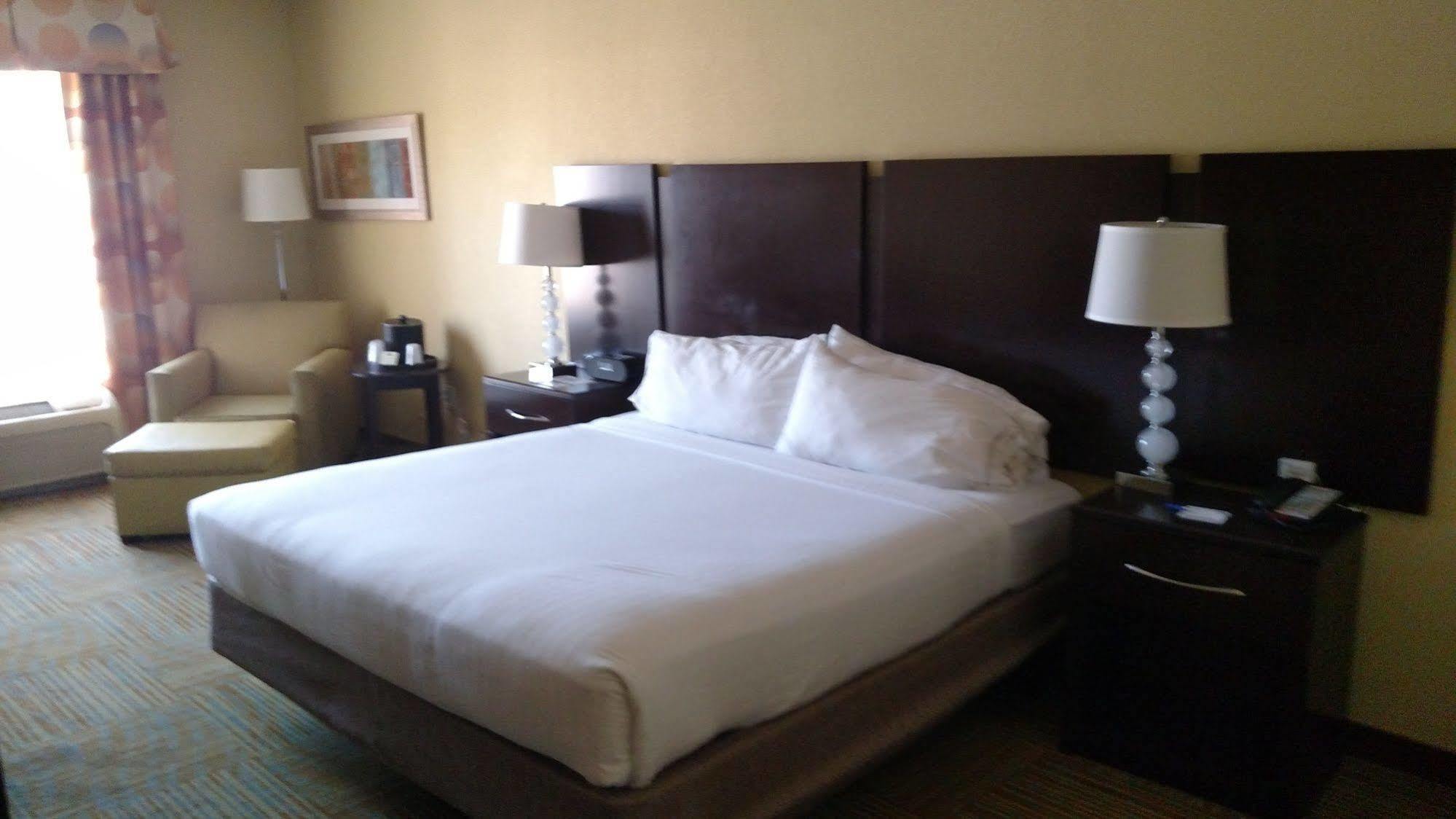 Holiday Inn Express Hotel & Suites Perry, An Ihg Hotel Exterior foto
