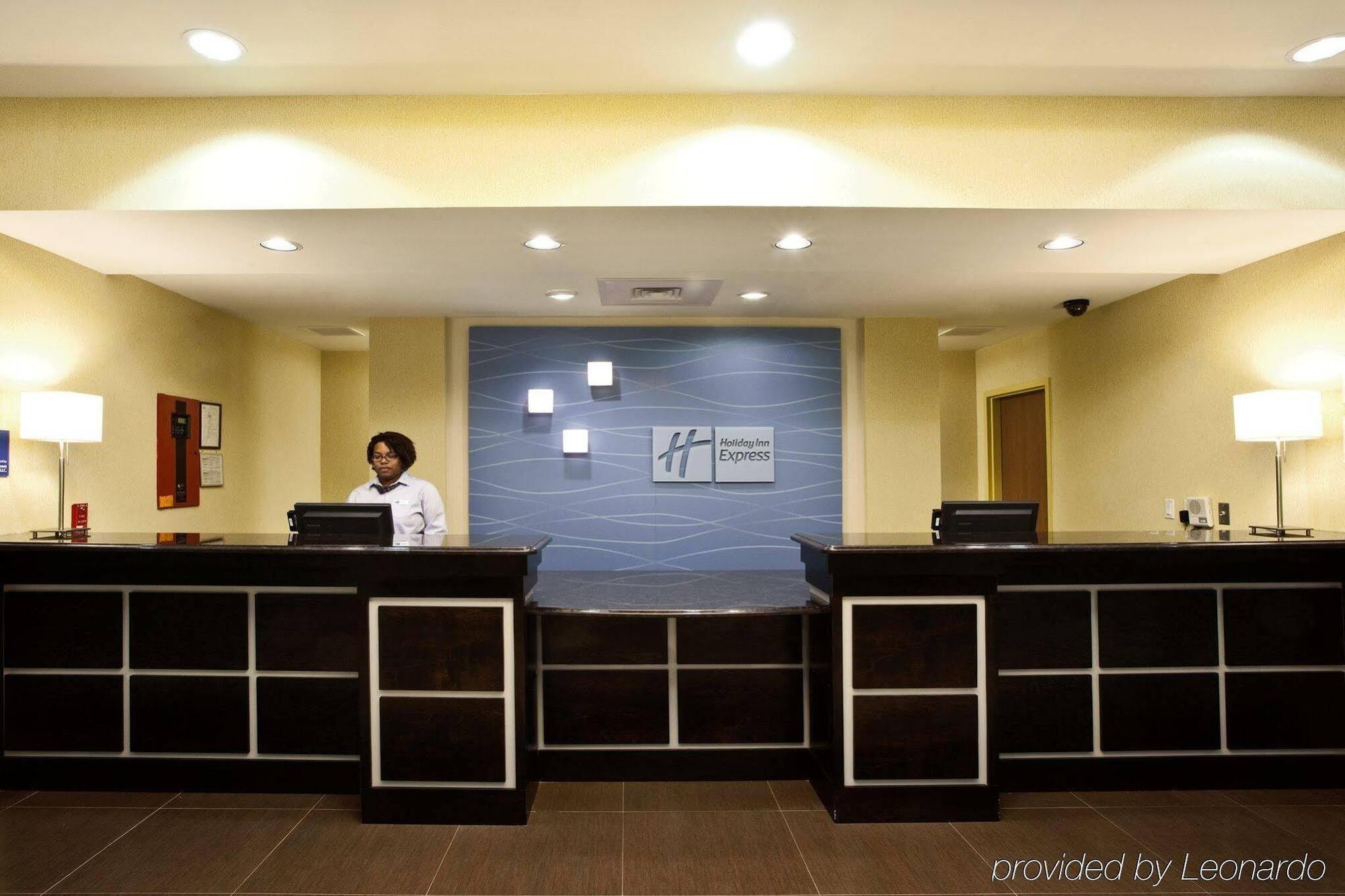 Holiday Inn Express Hotel & Suites Perry, An Ihg Hotel Exterior foto